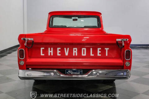 1966 Chevrolet C10
