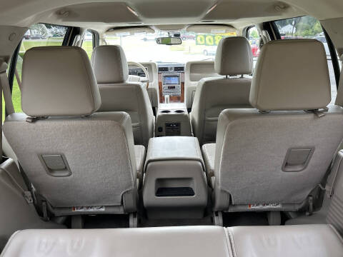 2014 Lincoln Navigator