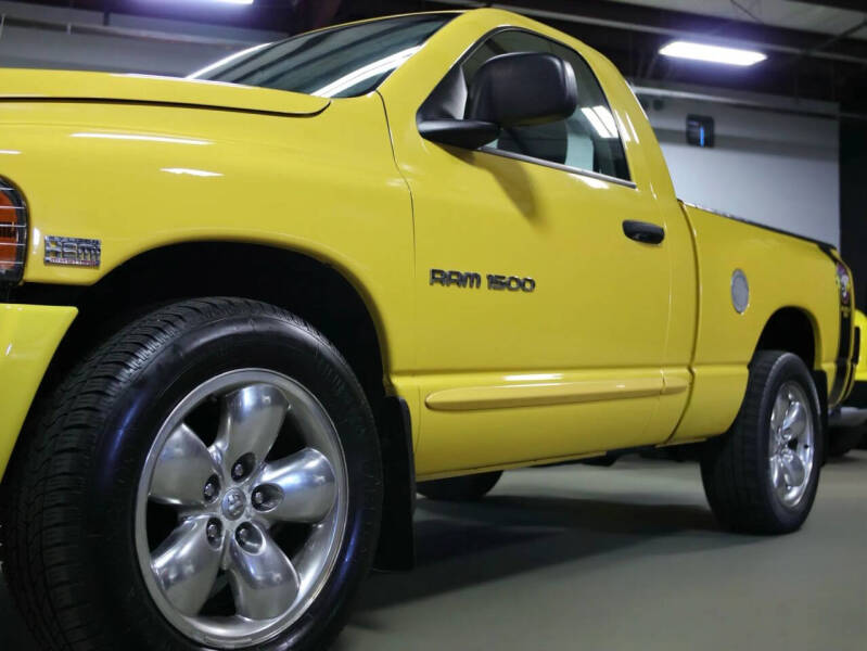 2005 Dodge Ram 1500
