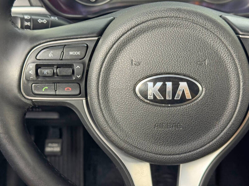 2016 Kia Optima EX