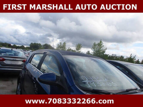 2012 Chevrolet Sonic LT