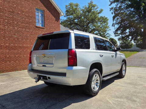 2016 Chevrolet Tahoe LT