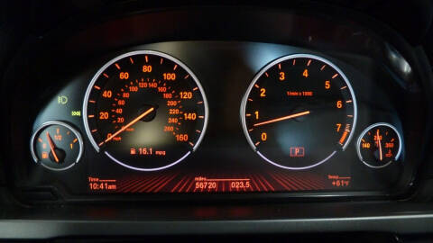 2011 BMW 7 Series 740Li