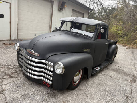 1949 Chevrolet 3100