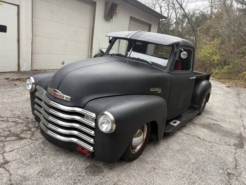 1949 Chevrolet 3100