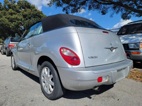 2007 Chrysler PT Cruiser