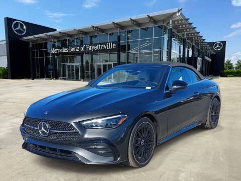 2024 Mercedes-Benz CLE for sale at PHIL SMITH AUTOMOTIVE GROUP - MERCEDES BENZ OF FAYETTEVILLE in Fayetteville NC