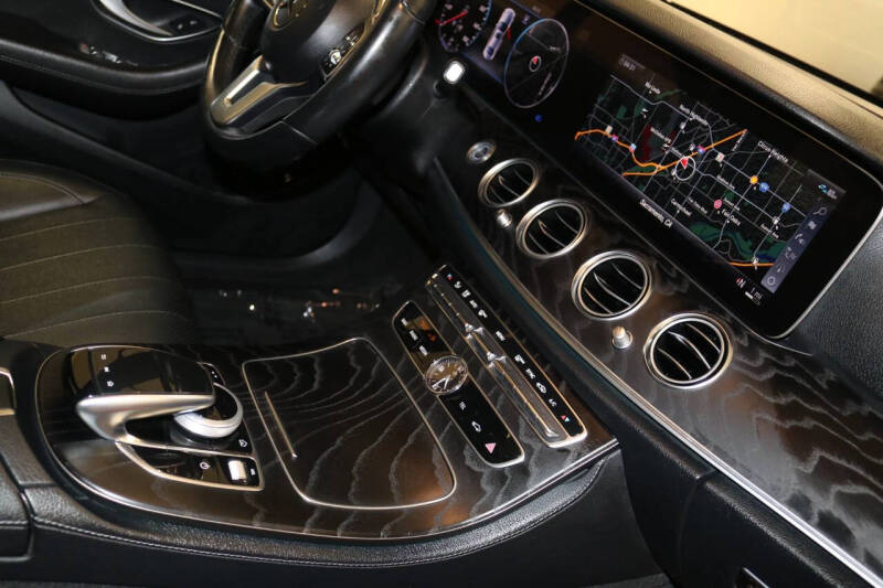 2020 Mercedes-Benz E-Class E 350