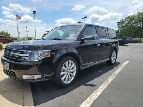 2019 Ford Flex