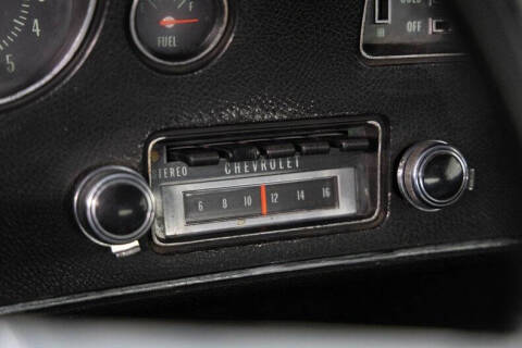 1970 Chevrolet Chevelle