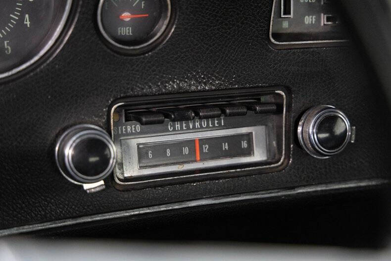 1970 Chevrolet Chevelle