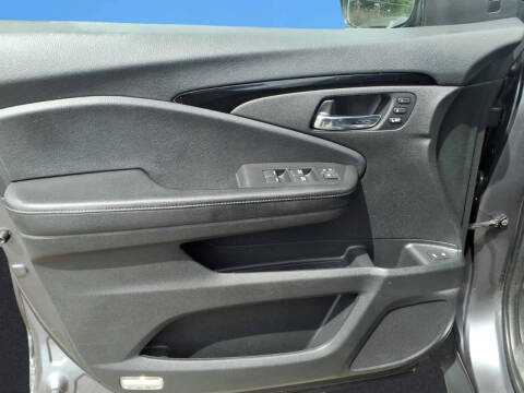 2019 Honda Pilot Touring