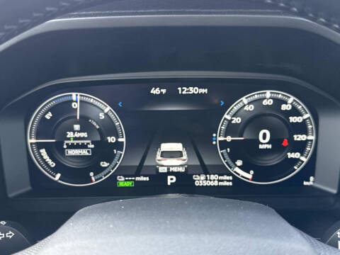 2024 Mitsubishi Outlander PHEV Ralliart