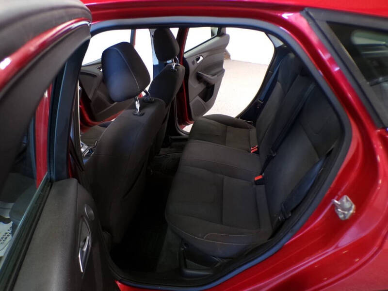 2012 Ford Focus Titanium