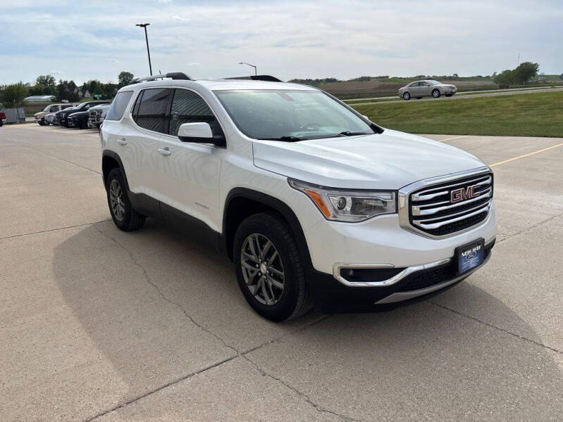 2019 GMC Acadia SLT-1
