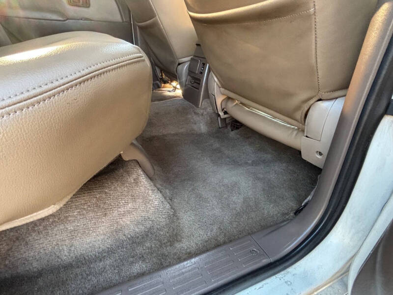 1998 Toyota 4Runner Limited