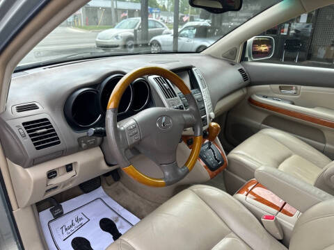 2004 Lexus RX 330