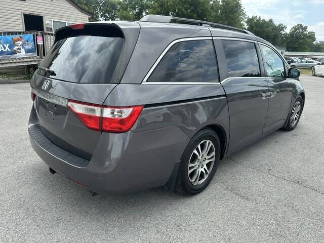 2013 Honda Odyssey EX-L