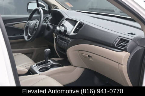 2017 Honda Pilot EX-L
