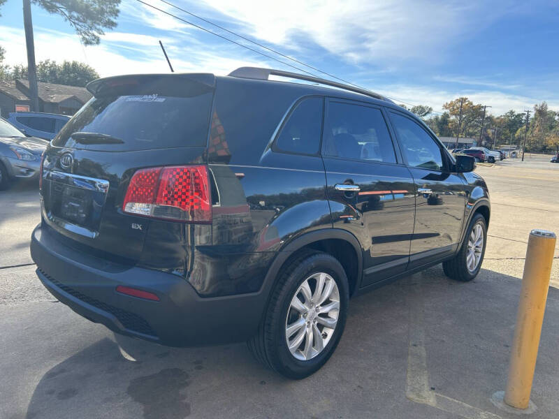 2011 Kia Sorento EX
