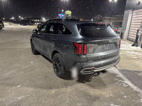 2021 Kia Sorento SX