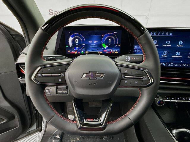 2025 Chevrolet Silverado EV RST