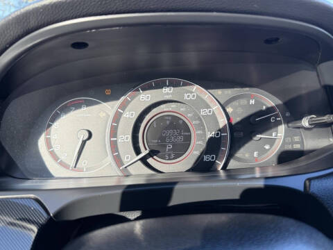 2014 Honda Accord EX