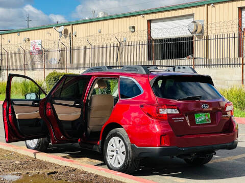 2015 Subaru Outback 2.5i Premium