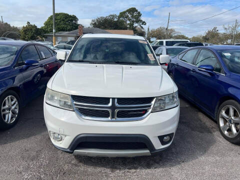 2017 Dodge Journey for sale at Bargain Auto Mart Inc. in Kenneth City FL