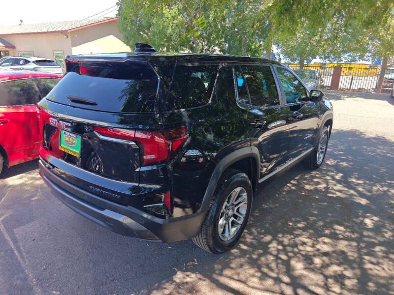2025 GMC Terrain Elevation