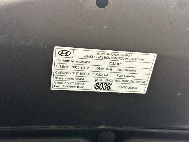 2023 Hyundai Santa Fe SEL