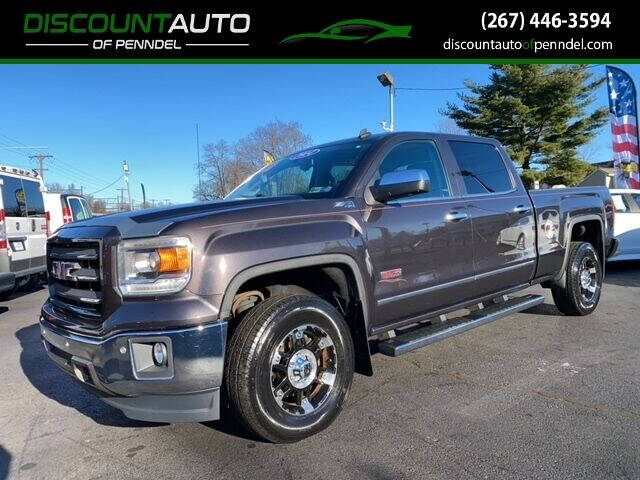 2014 GMC Sierra 1500