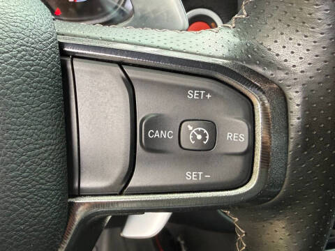 2023 RAM 1500 TRX