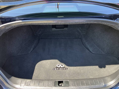 2016 Infiniti Q70L 3.7