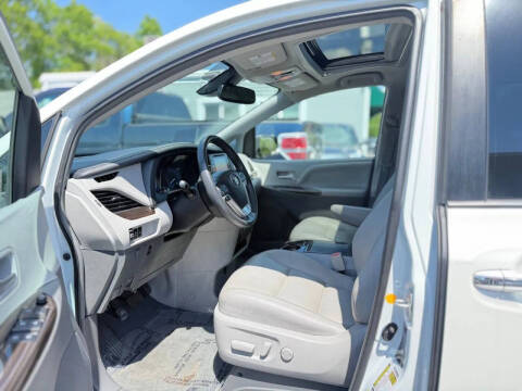 2019 Toyota Sienna