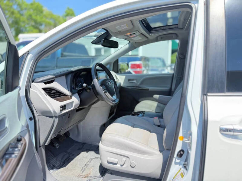 2019 Toyota Sienna