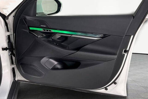 2024 BMW i5 eDrive40