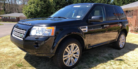 2010 Land Rover LR2 for sale at paniagua auto sales 3 in Dalton GA