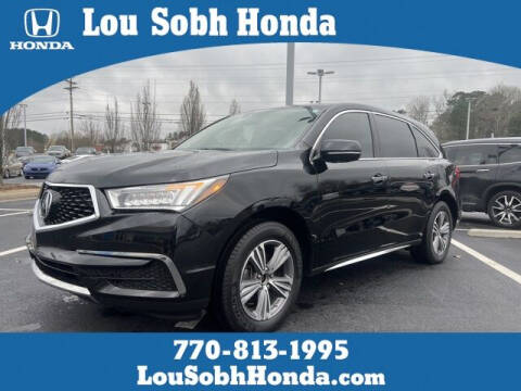 2019 Acura MDX for sale at Lou Sobh Honda in Cumming GA