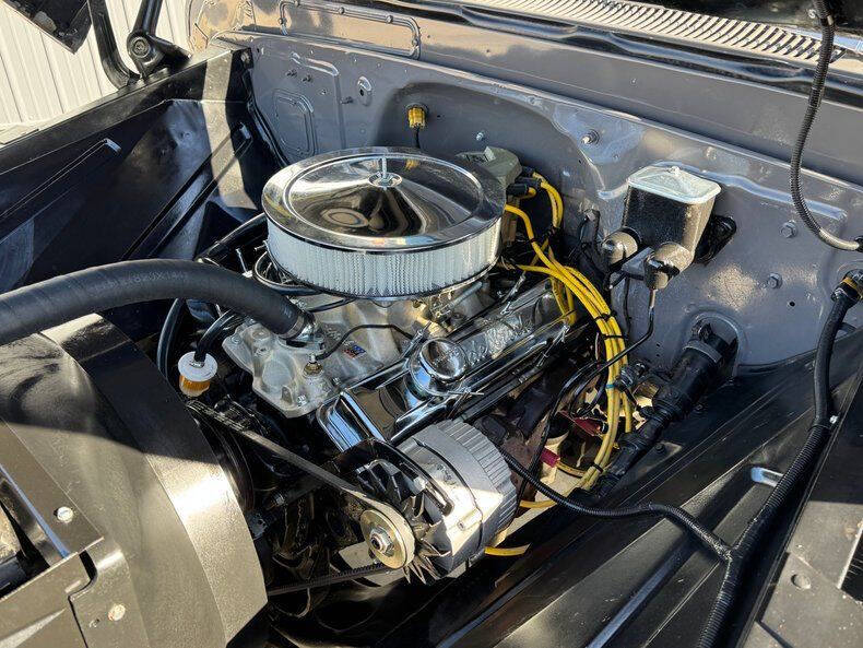 1961 Chevrolet Apache