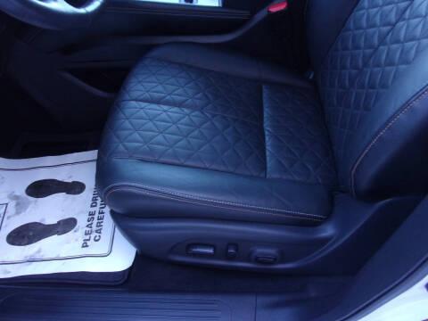 2024 Nissan Murano Platinum