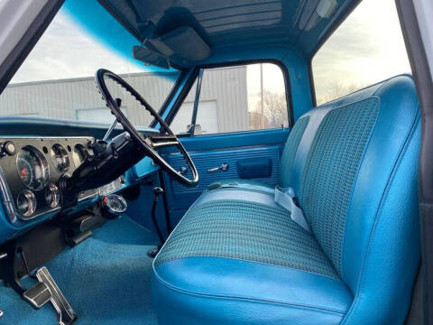 1972 Chevrolet C/K 10 Series