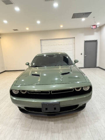 2018 Dodge Challenger GT