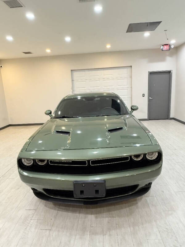 2018 Dodge Challenger GT