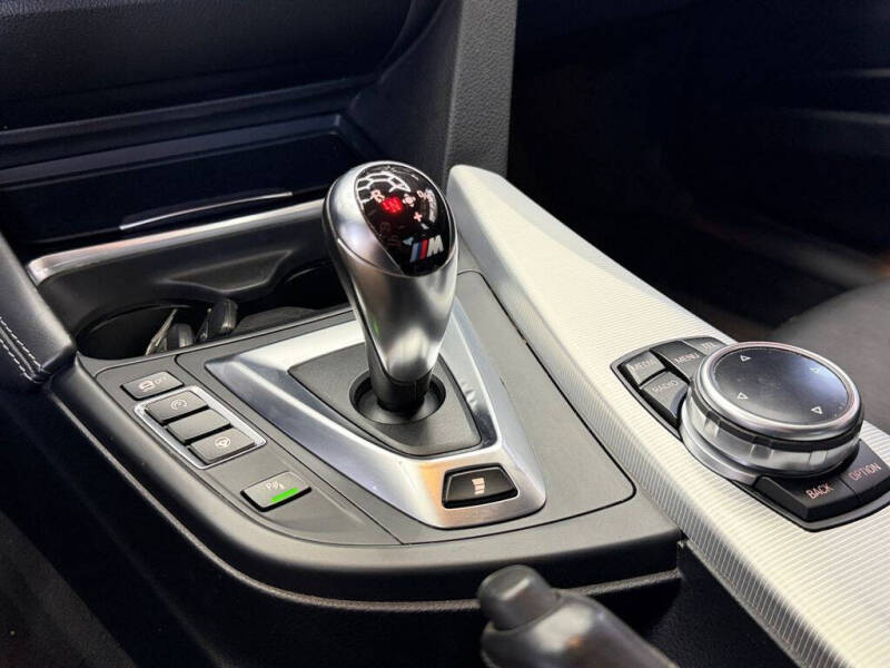 2015 BMW M3