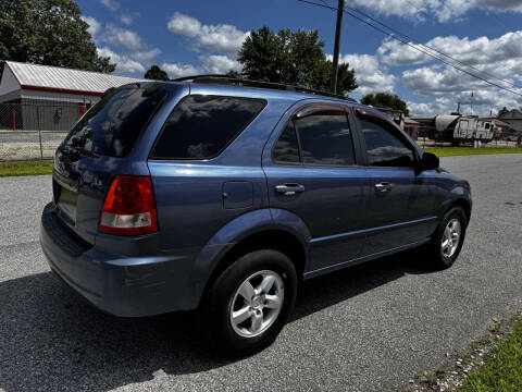 2006 Kia Sorento EX