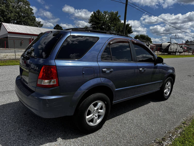 2006 Kia Sorento EX