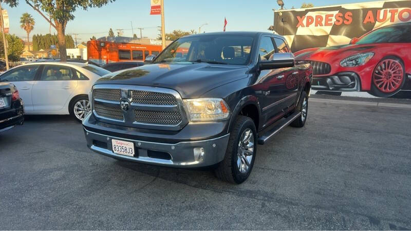 2015 RAM 1500