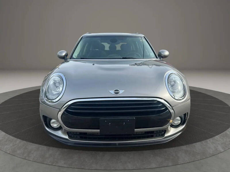 2017 MINI Clubman Cooper ALL4