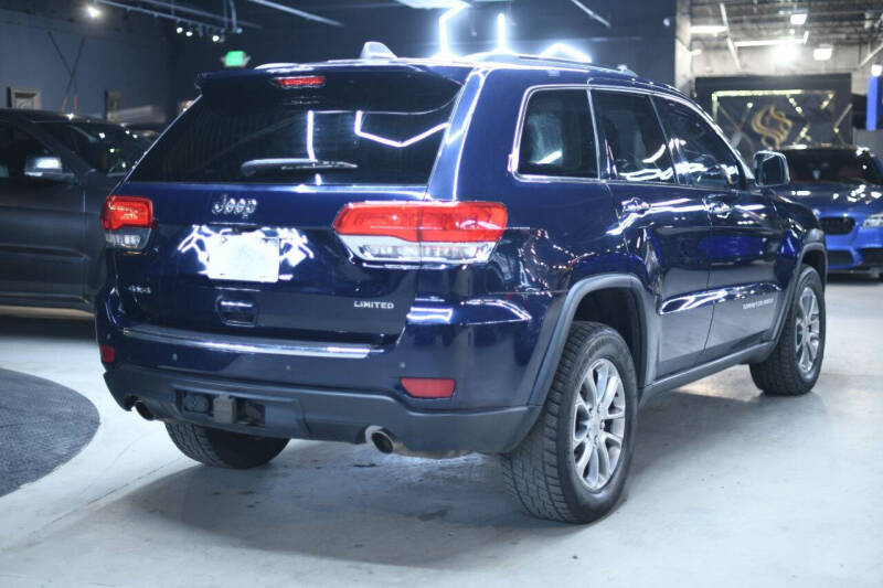 2014 Jeep Grand Cherokee Limited